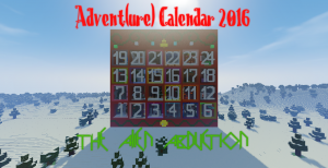 Advent(ure) Calendar 2016